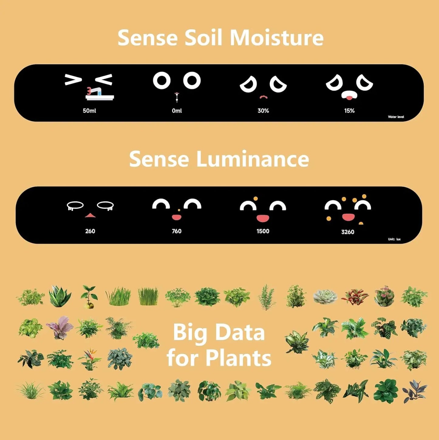 SmartPlanter Pink