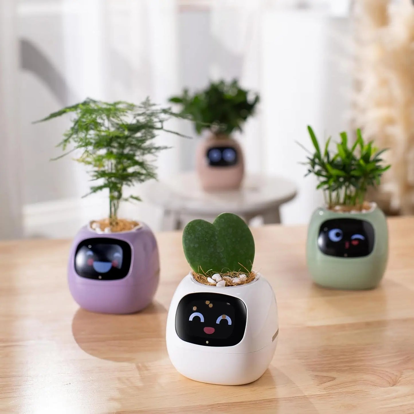 SmartPlanter Pink