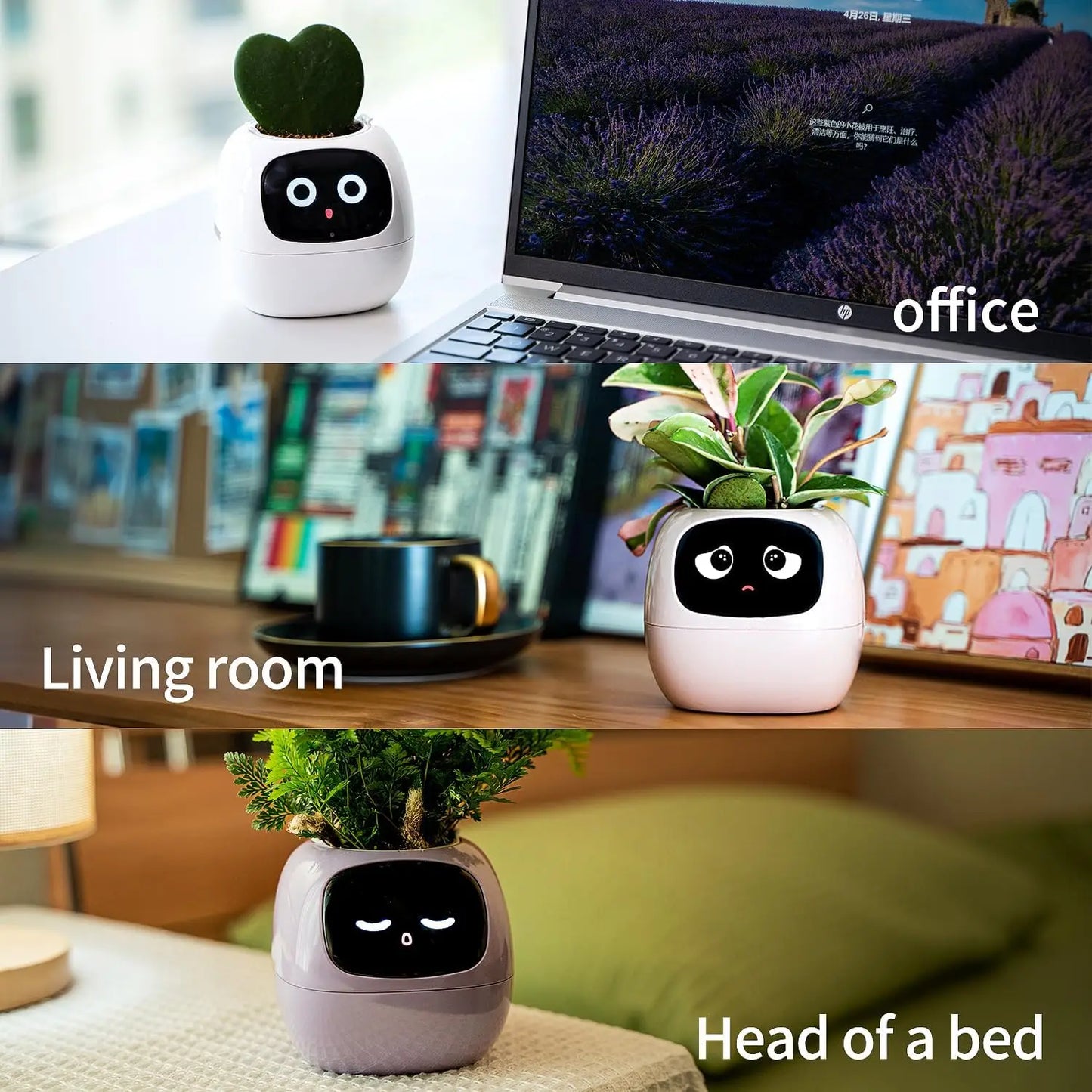SmartPlanter Pink