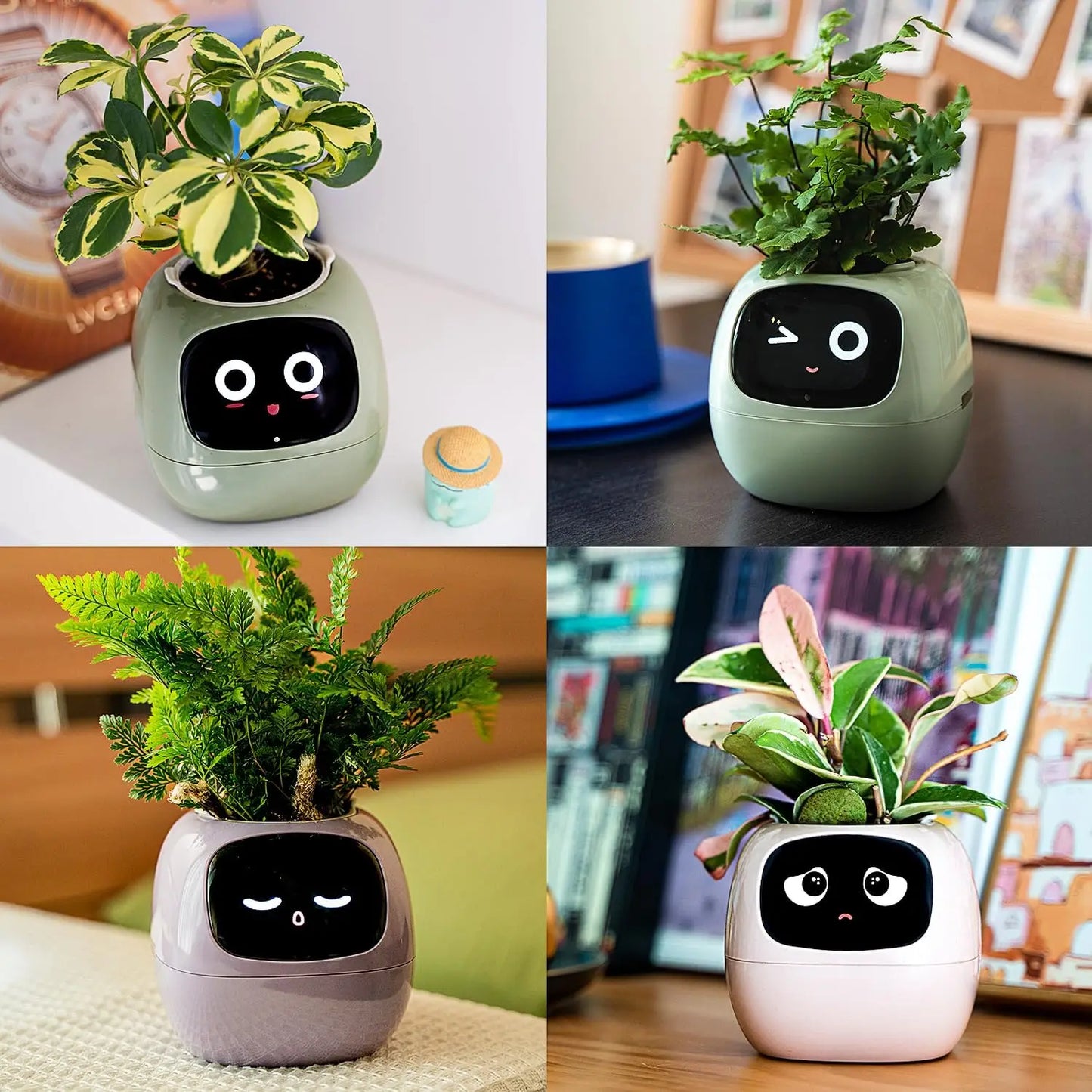 SmartPlanter Pink
