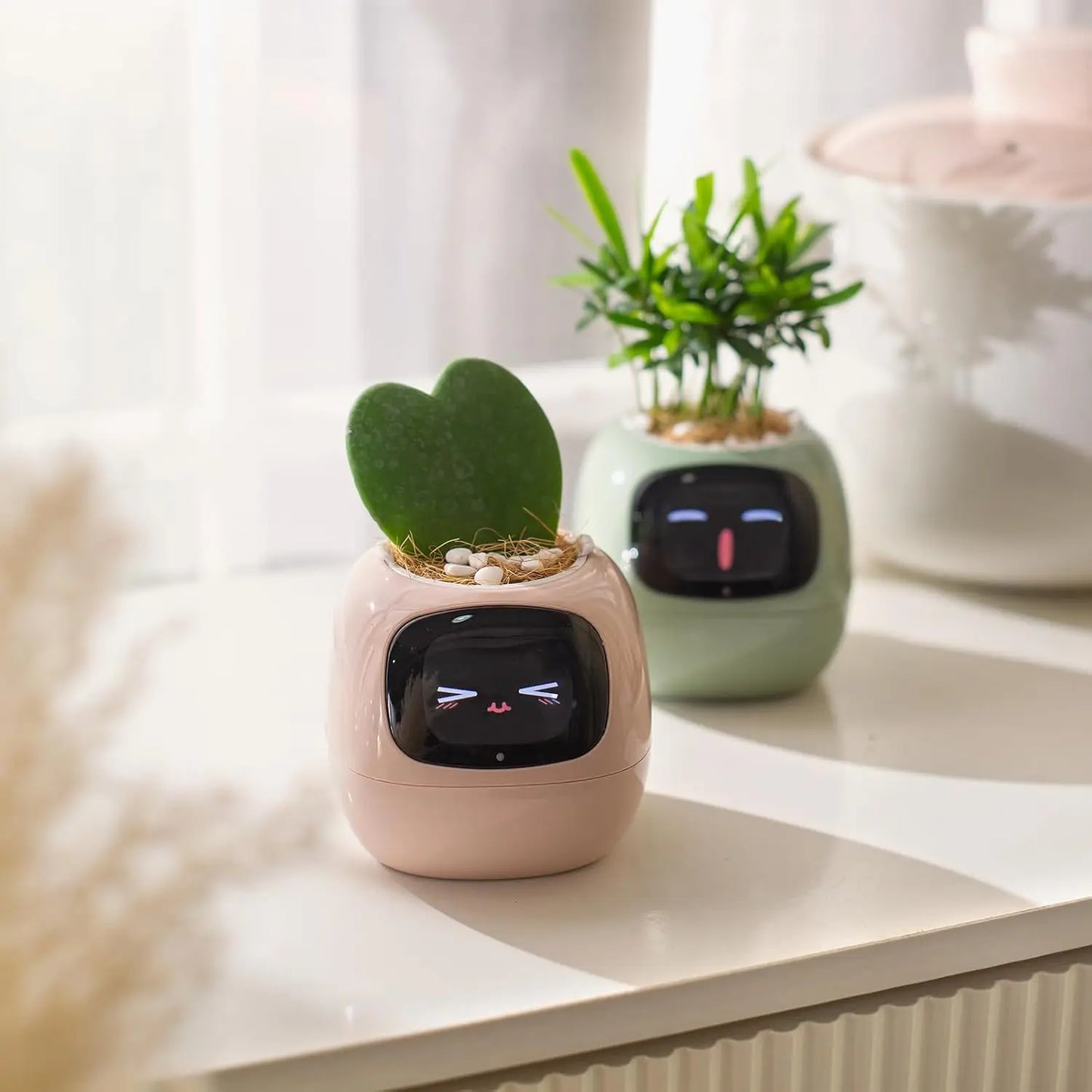 SmartPlanter Pink