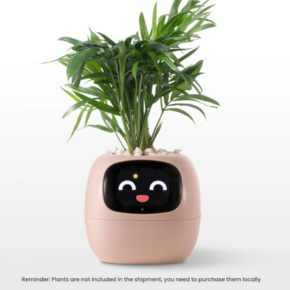 Plant Pal Light Pink