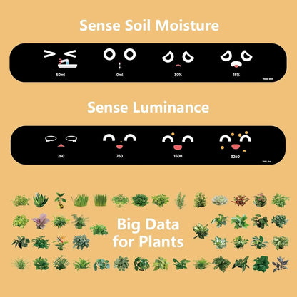 SmartPlanter Pink