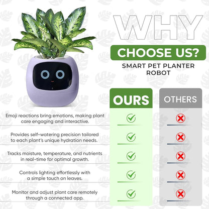 SmartPlanter Pink