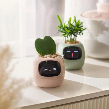 SmartPlanter Yellow